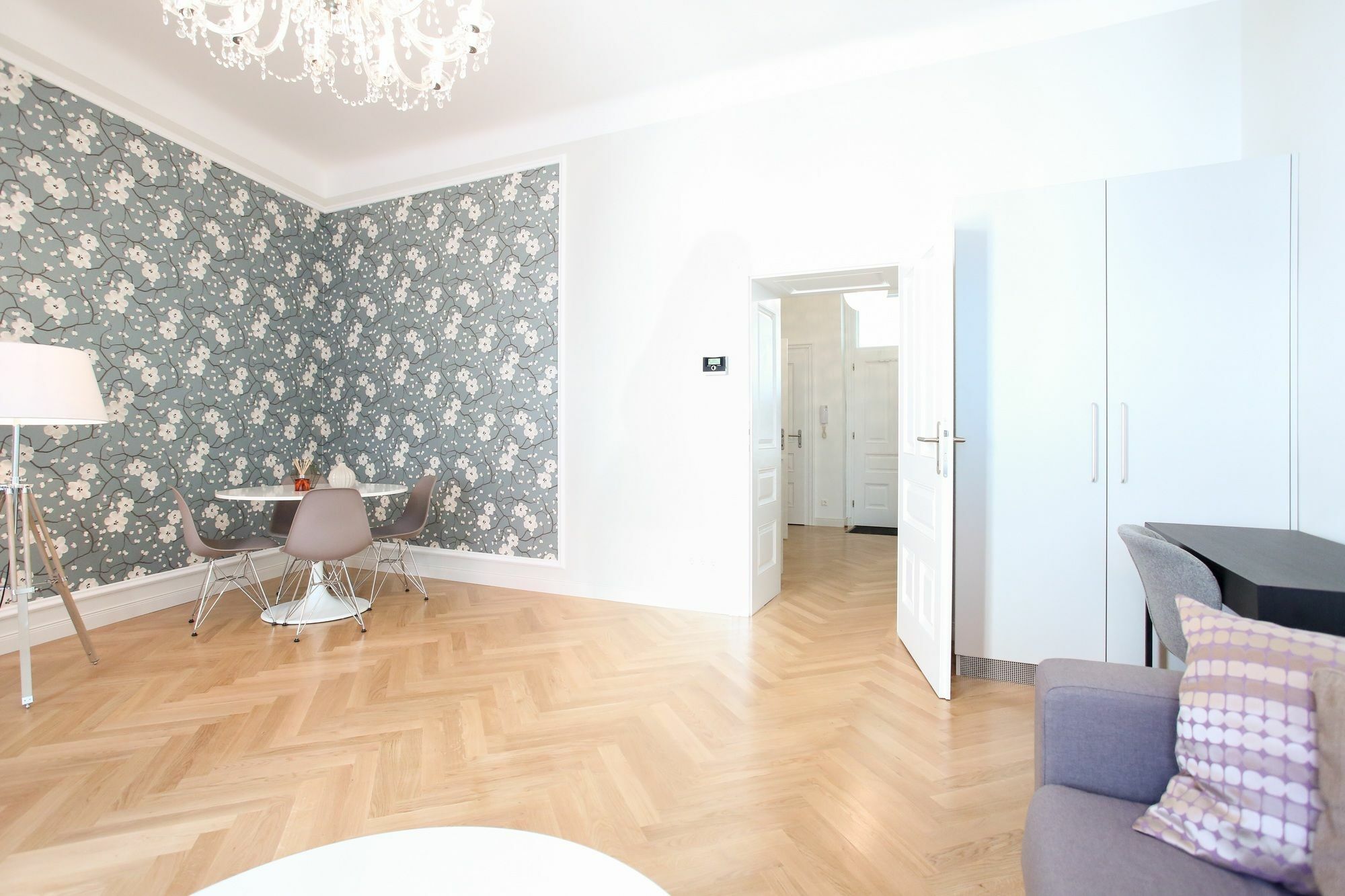 Pink Grapefruit City Condo Wenen Buitenkant foto