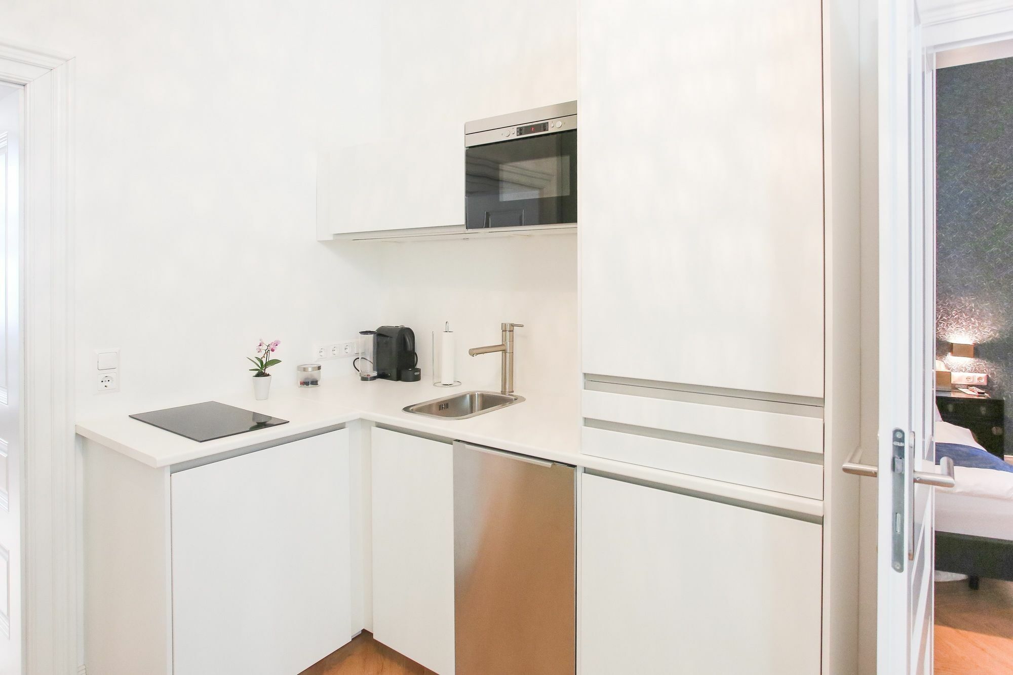 Pink Grapefruit City Condo Wenen Buitenkant foto